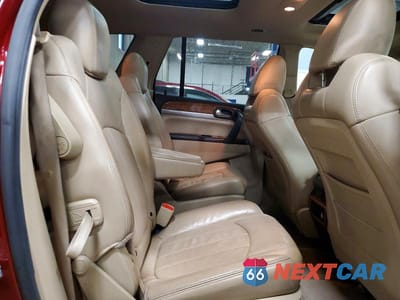 Zdjęcie 11 z 14 samochodu: 2008 BUICK ENCLAVE CXL VIN:5GAEV23778J306017 - miniatura
