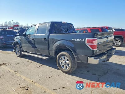 Drugie zdjęcie samochodu z przodu: 2013 FORD F150 SUPERCREW VIN:1FTFW1EFXDKE10987 - miniatura