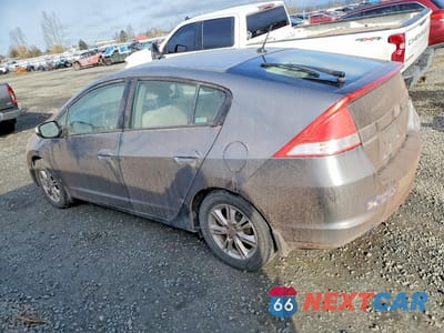 Drugie zdjęcie samochodu z przodu: 2010 HONDA INSIGHT EX VIN:JHMZE2H76AS025687 - miniatura