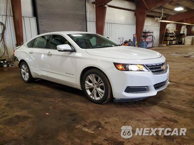 Czwarte zdjęcie samochodu z boku: 2014 CHEVROLET IMPALA LT VIN:1G1125S35EU134739 - miniatura