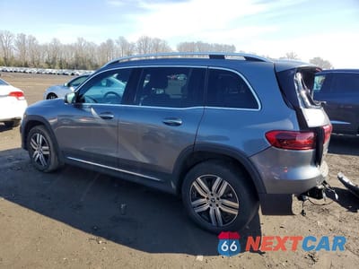 Drugie zdjęcie samochodu z przodu: 2024 MERCEDES-BENZ EQB 250+ VIN:W1N9M0CB4RN099875 - miniatura