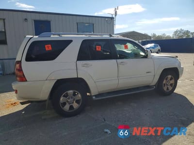 Trzecie zdjęcie samochodu z tyłu: 2004 TOYOTA 4RUNNER LIMITED VIN:JTEZU17R640040073 - miniatura