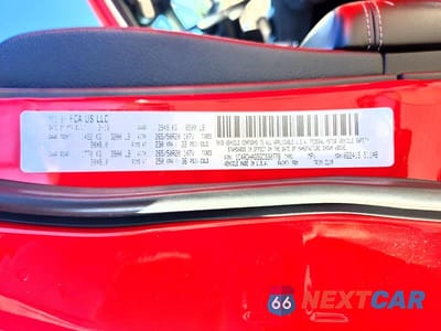 Zdjęcie 13 z 13 samochodu: 2016 DODGE DURANGO SXT VIN:1C4RDHAG5GC330778 - miniatura
