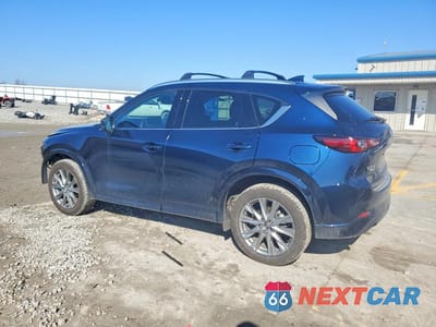 Drugie zdjęcie samochodu z przodu: 2025 MAZDA CX-5 PREMIUM PLUS VIN:JM3KFBEM0S0743458 - miniatura
