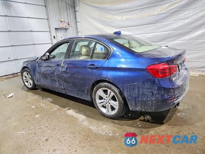Drugie zdjęcie samochodu z przodu: 2016 BMW 328 XI SULEV VIN:WBA8E3G5XGNU05462 - miniatura