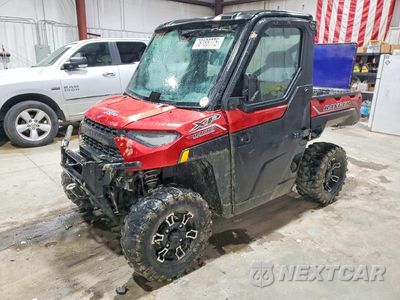 Drugie zdjęcie samochodu z przodu: 2022 POLARIS RANGER XP 1000 UTILITY VEHICLE VIN:4XARRU990N8068952 - miniatura