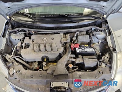 Zdjęcie 11 z 12 samochodu: 2010 NISSAN VERSA 1.8 S VIN:3N1BC1AP3AL369430 - miniatura