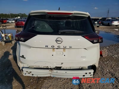 Zdjęcie 6 z 12 samochodu: 2023 NISSAN ROGUE S VIN:5N1BT3AB2PC905278 - miniatura