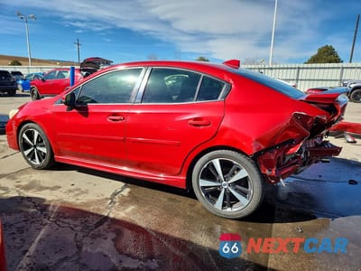 Drugie zdjęcie samochodu z przodu: 2017 SUBARU IMPREZA SPORT VIN:4S3GKAM63H3617237 - miniatura