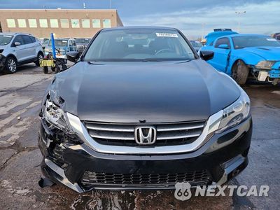 Piąte zdjęcie samochodu w środku: 2015 HONDA ACCORD SPORT VIN:1HGCR2F51FA055627 - miniatura