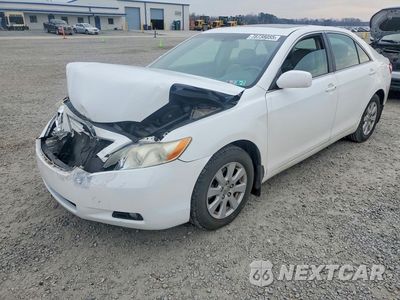 2009 TOYOTA CAMRY XLE V6 4T1BK46K09U583030 - główne zdjęcie licytacji z USA - miniatura