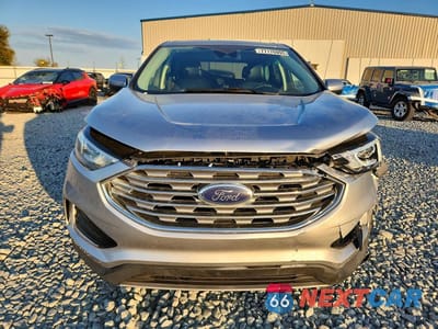 Piąte zdjęcie samochodu w środku: 2021 FORD EDGE SEL VIN:2FMPK3J92MBA11511 - miniatura