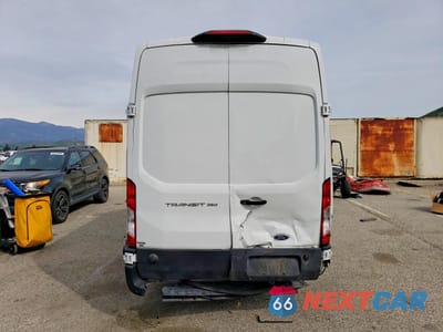 Zdjęcie 6 z 12 samochodu: 2022 FORD TRANSIT 350 DELIVERY VAN VIN:1FTBW3X80NKA41809 - miniatura