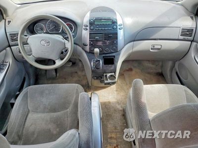 Zdjęcie 8 z 13 samochodu: 2006 TOYOTA SIENNA CE 7 PASSENGER VIN:5TDZA23C46S510279 - miniatura