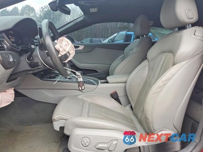 Zdjęcie 7 z 12 samochodu: 2019 AUDI A5 PREMIUM PLUS VIN:WAUTNAF54KA068481 - miniatura