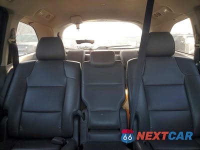 Zdjęcie 10 z 13 samochodu: 2015 HONDA ODYSSEY EXL VIN:5FNRL5H62FB118565 - miniatura