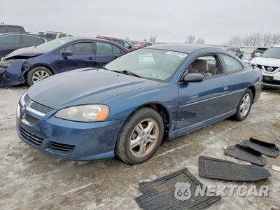 2005 DODGE STRATUS SXT 4B3AG42G95E011719 - główne zdjęcie licytacji z USA - miniatura