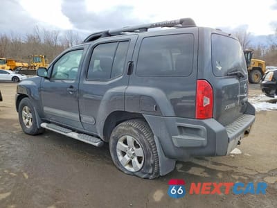 Drugie zdjęcie samochodu z przodu: 2012 NISSAN XTERRA OFF ROAD VIN:5N1AN0NW0CC515260 - miniatura