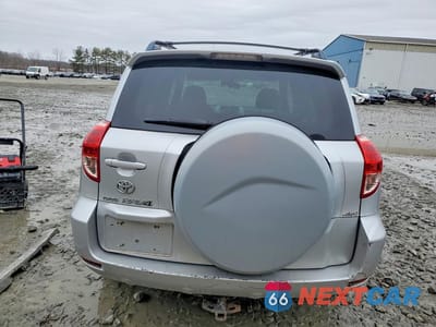 Zdjęcie 6 z 12 samochodu: 2007 TOYOTA RAV4 BASE VIN:JTMBD33V175114592 - miniatura