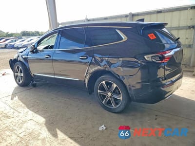 Drugie zdjęcie samochodu z przodu: 2018 BUICK ENCLAVE ESSENCE VIN:5GAERBKW1JJ217319 - miniatura