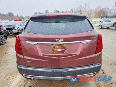 Zdjęcie 6 z 13 samochodu: 2022 CADILLAC XT5 PREMIUM LUXURY VIN:1GYKNDRS4NZ174558 - miniatura