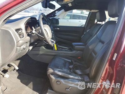 Zdjęcie 7 z 13 samochodu: 2022 DODGE DURANGO GT VIN:1C4RDJDG3NC161702 - miniatura
