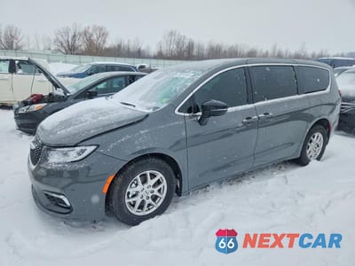 2025 CHRYSLER PACIFICA SELECT 2C4RC1BG5SR510271 - główne zdjęcie licytacji z USA - miniatura