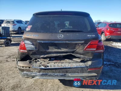 Zdjęcie 6 z 12 samochodu: 2016 MERCEDES-BENZ GLE 350 4MATIC VIN:4JGDA5HB0GA633437 - miniatura