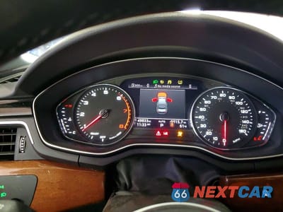 Zdjęcie 9 z 11 samochodu: 2022 AUDI A4 PREMIUM 40 VIN:WAUABBF42NN000108 - miniatura