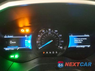Zdjęcie 9 z 14 samochodu: 2021 FORD EDGE SEL VIN:2FMPK4J94MBA34407 - miniatura