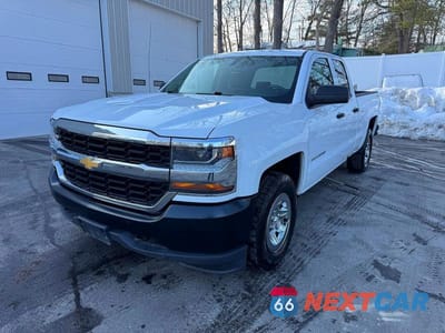 2019 CHEVROLET SILVERADO LD K1500 BASE/LS 2GCVKNEC6K1223067 - główne zdjęcie licytacji z USA - miniatura