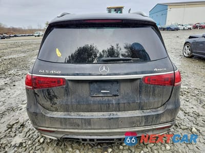 Zdjęcie 6 z 11 samochodu: 2022 MERCEDES-BENZ GLS 450 4MATIC VIN:4JGFF5KE0NA766466 - miniatura