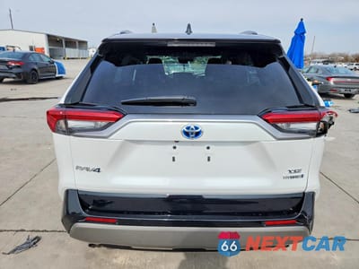Zdjęcie 6 z 13 samochodu: 2023 TOYOTA RAV4 HYBRID XSE VIN:4T3E6RFV5PU108793 - miniatura