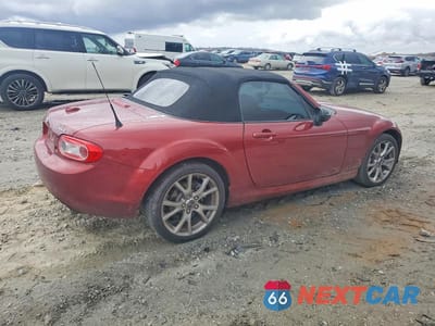 Trzecie zdjęcie samochodu z tyłu: 2013 MAZDA MX-5 MIATA GRAND TOURING VIN:JM1NC2NF6D0227852 - miniatura
