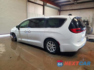 Drugie zdjęcie samochodu z przodu: 2025 CHRYSLER PACIFICA SELECT VIN:2C4RC1BG4SR532651 - miniatura