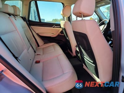 Zdjęcie 11 z 13 samochodu: 2017 BMW X3 XDRIVE28I VIN:5UXWX9C53H0T04676 - miniatura