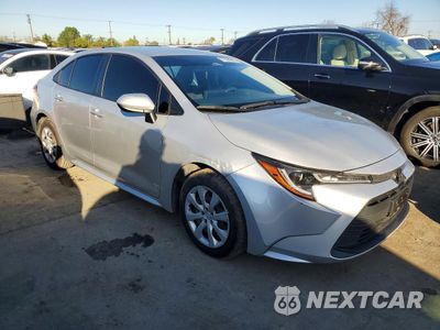 Czwarte zdjęcie samochodu z boku: 2024 TOYOTA COROLLA LE VIN:JTDB4MEE8R3016659 - miniatura