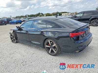 Drugie zdjęcie samochodu z przodu: 2023 AUDI A5 PREMIUM PLUS 45 VIN:WAUFACF51PA054792 - miniatura