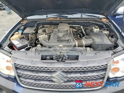 Zdjęcie 11 z 12 samochodu: 2010 SUZUKI EQUATOR RMZ-4 VIN:5Z61D0EV9AC427174 - miniatura