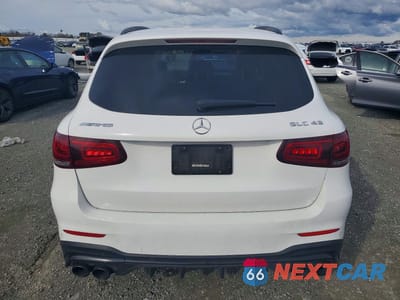 Zdjęcie 6 z 13 samochodu: 2020 MERCEDES-BENZ GLC 43 4MATIC AMG VIN:WDC0G6EB4LF755706 - miniatura