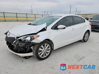 2014 KIA FORTE LX KNAFX4A65E5059861 - główne zdjęcie licytacji z USA - miniatura