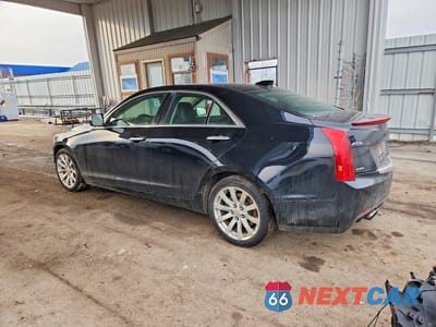 Drugie zdjęcie samochodu z przodu: 2017 CADILLAC ATS VIN:1G6AG5RX0H0116889 - miniatura
