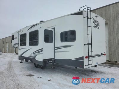 Trzecie zdjęcie samochodu z tyłu: 2023 JAYCO EAGLE 29.5BHOK VIN:1UJCA0BS8P1P50081 - miniatura