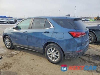 Drugie zdjęcie samochodu z przodu: 2024 CHEVROLET EQUINOX LT VIN:3GNAXKEG3RL159362 - miniatura
