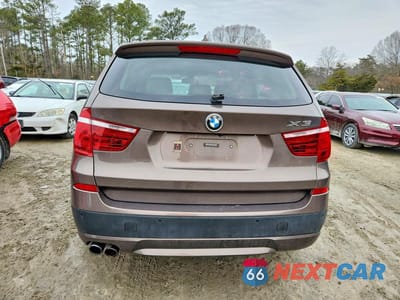 Zdjęcie 6 z 12 samochodu: 2014 BMW X3 XDRIVE28I VIN:5UXWX9C51E0D31518 - miniatura