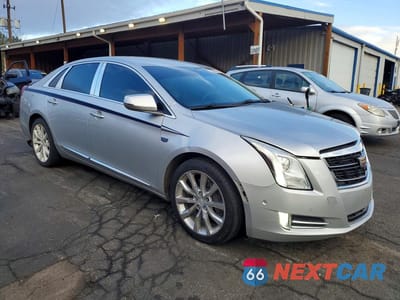 Czwarte zdjęcie samochodu z boku: 2017 CADILLAC XTS LUXURY VIN:2G61M5S36H9117423 - miniatura