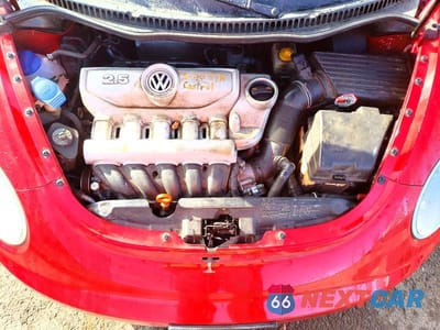 Zdjęcie 11 z 11 samochodu: 2007 VOLKSWAGEN NEW BEETLE 2.5L VIN:3VWPG31C57M512233 - miniatura