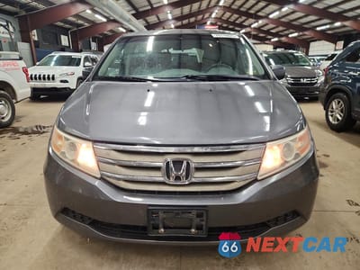 Piąte zdjęcie samochodu w środku: 2012 HONDA ODYSSEY EX VIN:5FNRL5H48CB063310 - miniatura