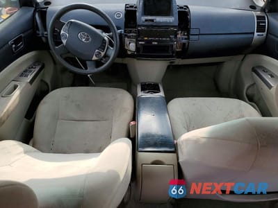 Zdjęcie 8 z 12 samochodu: 2007 TOYOTA PRIUS VIN:JTDKB20U377640416 - miniatura