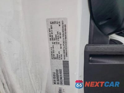 Zdjęcie 13 z 14 samochodu: 2023 RAM PROMASTER 2500 2500 HIGH VIN:3C6LRVDG5PE518122 - miniatura